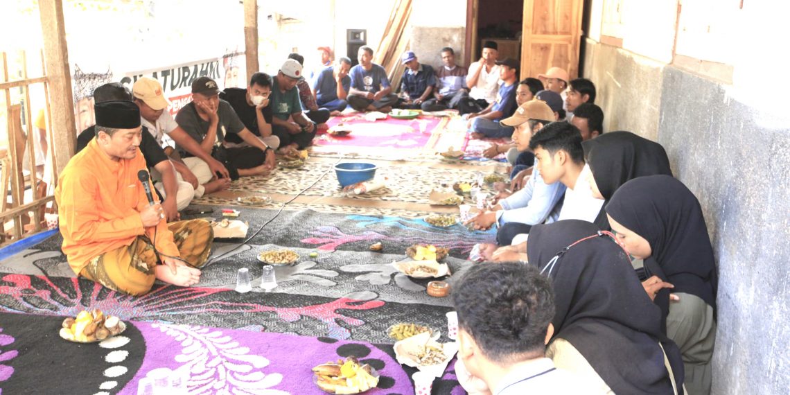 Cabup 02 Gus Makki: Jangan Golput Borongan saat Pilkada Banyuwangi