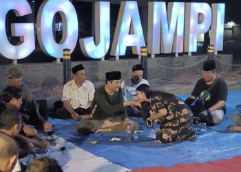 Bertemu Warga, Gus Makki Tiba-tiba Minta Didoakan oleh Ibu Hamil : Sepakat Nomer Dua Jadi Bupati Banyuwangi