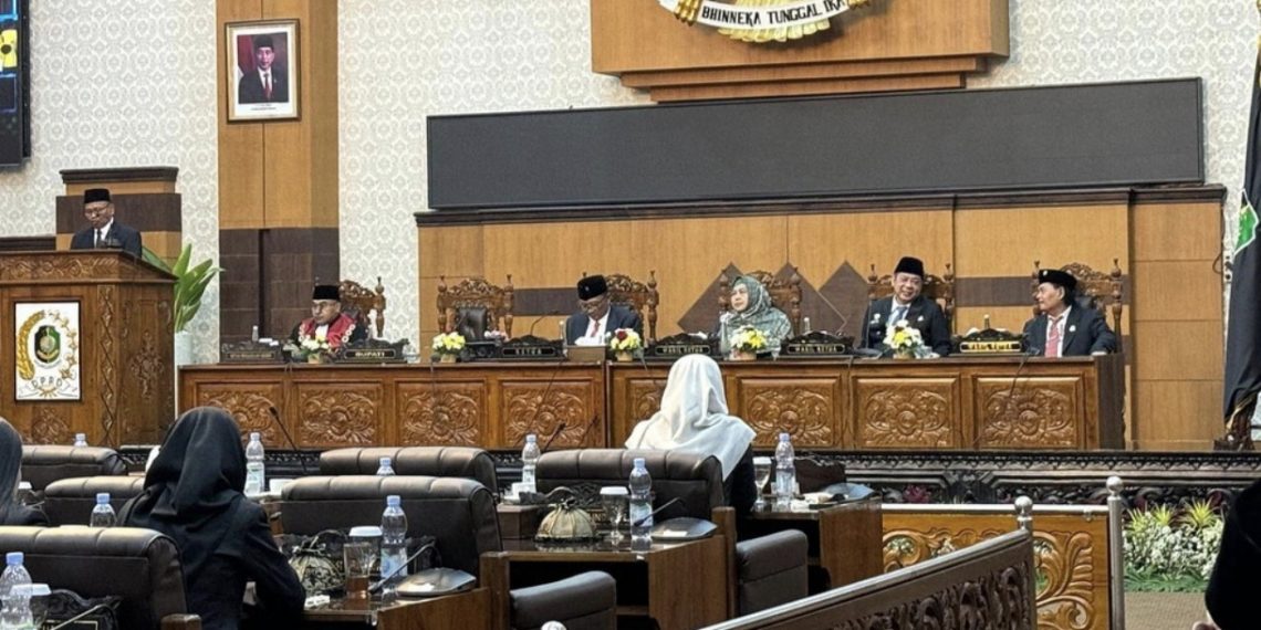 Pembentukan AKD DPRD Banyuwangi Fix Sudah Selesai, Begini Kata Michael Edy Hariyanto