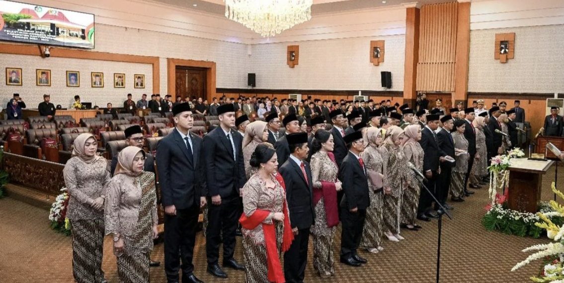 Wakil Ketua DPRD Banyuwangi Ternyata Sosok Politisi Perempuan dari PKB