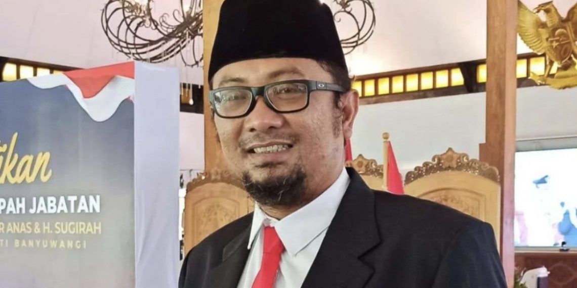 Rekam Jejak Ketua DPRD Banyuwangi I Made Cahyana Negara Seorang Politisi Pro Rakyat