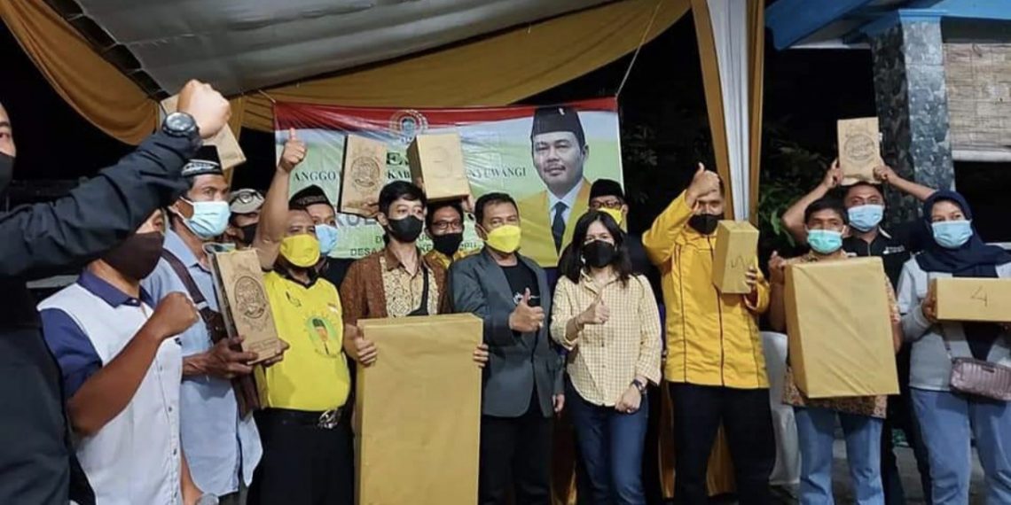 Berikut Jadwal Reses Pertama Anggota DPRD Banyuwangi