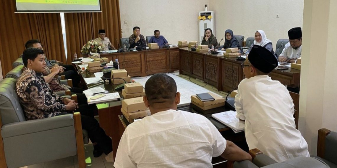 PUDAM Banyuwangi Jadi Sorotan Komisi III, Politisi Muda NasDem Angkat Bicara