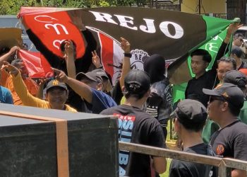 Rejo Semut Ireng Gelar Tasyakuran Jelang Pelantikan Prabowo-Gibran di Banyuwangi