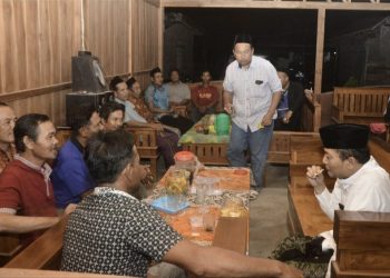 Calon Bupati Banyuwangi Gus Makki Diundang Lalu Mendengar, Warga Kampung Erfach: Kami Dibohongi