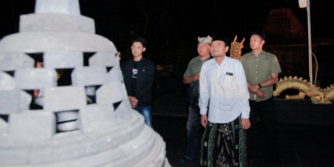 Didoakan Oleh Umat Buddha, Gus Makki Disebut Tokoh Muslim yang Nasionalis di Banyuwangi