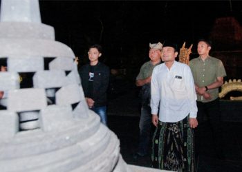 Didoakan Oleh Umat Buddha, Gus Makki Disebut Tokoh Muslim yang Nasionalis di Banyuwangi