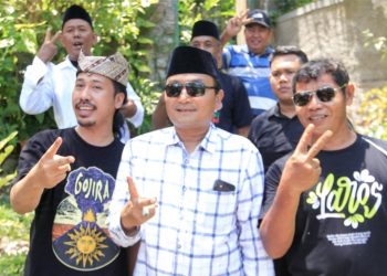 Jelang Debat Perdana, Persiapan Gus Makki Cuma Butuh Madu Saja