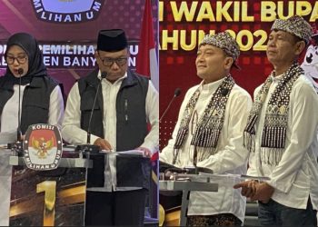 Analisa Debat Publik Pertama Bupati – Wakil Bupati Banyuwangi: Ipuk – Mujiono Defensive Strategy, Gus Makki – Ali Ruchi The Element Of Surprise