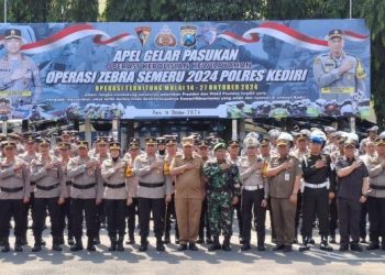 Hati-hati Berkendara, Mulai Hari Ini Digelar Operasi Zebra