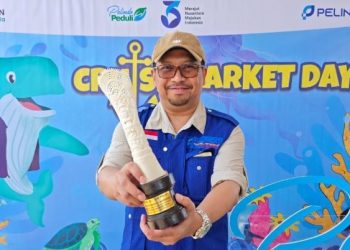 TPS Wujudkan Program Air Bersih dan Sanitasi di Desa Sumberwaru, Pamekasan