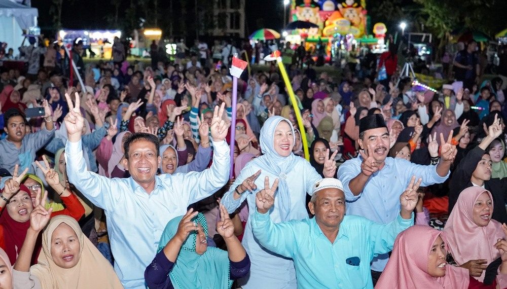 Pengamat Nilai Wahono-Nurul Potensi Menang Pilkada 2024 Dengan Elektabilitas Tinggi