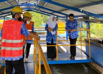 Perumda Delta Tirta Sidoarjo Targetkan Cakupan Layanan Capai 100 Persen