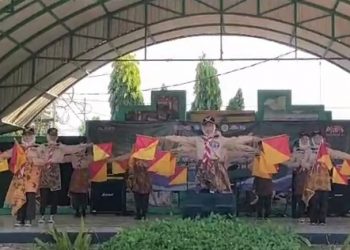 SMK YPM 8 Sidoarjo Promosikan Sekolah Melalui Gelar Karya Siswa