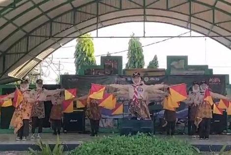 SMK YPM 8 Sidoarjo Promosikan Sekolah Melalui Gelar Karya Siswa