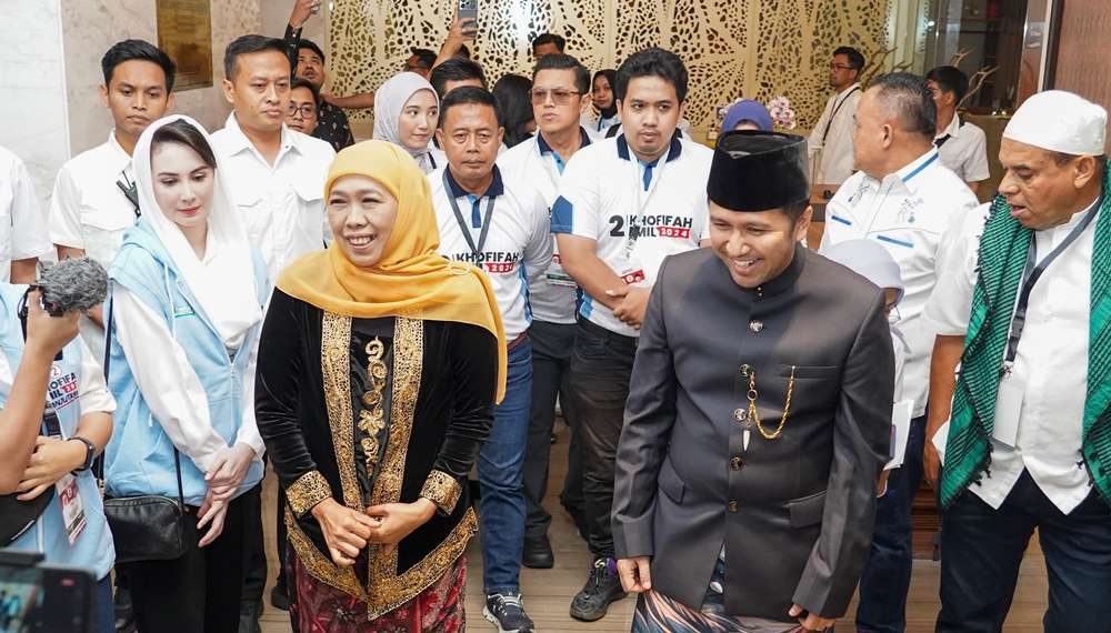 Tampil Gemilang Pada Debat Perdana, Pakar: Kritik Risma Sudah Direalisasikan Khofifah