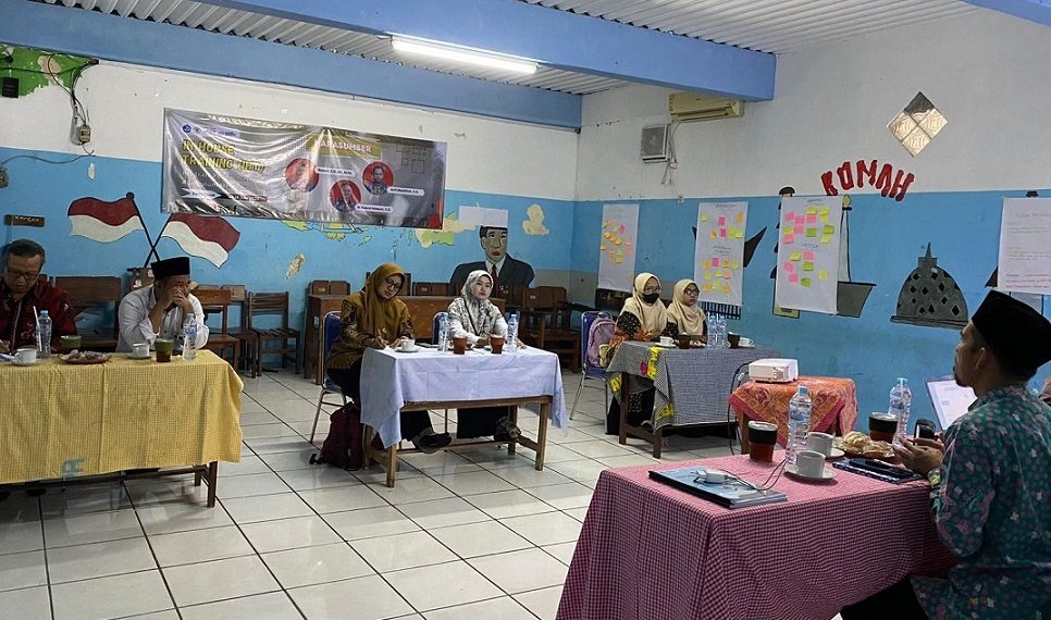 Program Pengimbasan, Gayung Bersambut Bagi Sekolah Imbas Menuju Pendidikan Berkualitas