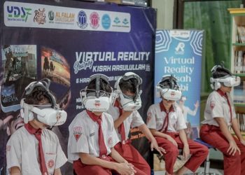 SD dan SMP Al Falah Darussalam Menghidupkan Nilai Keteladanan Nabi di Era Digital