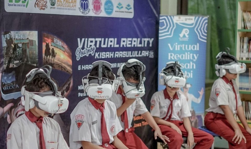 SD dan SMP Al Falah Darussalam Menghidupkan Nilai Keteladanan Nabi di Era Digital