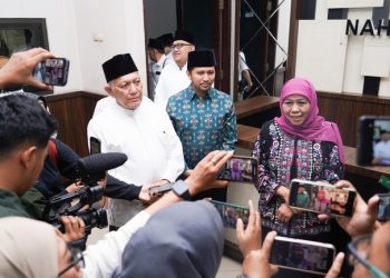 Ketua PWNU Nilai Khofifah-Emil Punya Kinerja Bagus untuk Lanjutkan Kemajuan Jatim