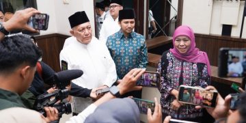 Ketua PWNU Nilai Khofifah-Emil Punya Kinerja Bagus untuk Lanjutkan Kemajuan Jatim