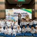 Ratusan Siswa SD Al Falah Darussalam Diajak Hidup Sehat Menuju Generasi Hebat