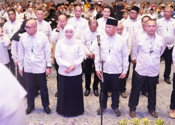 Tunjukkan Keberpihakkan Pada Rakyat Kecil, Khofifah Raih Dukungan Solid Petani Jawa Timur