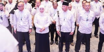 Tunjukkan Keberpihakkan Pada Rakyat Kecil, Khofifah Raih Dukungan Solid Petani Jawa Timur