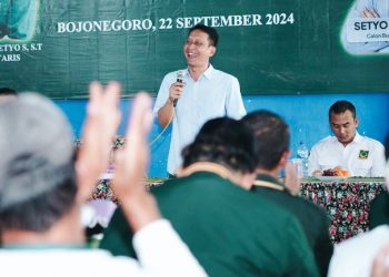 Rektor UNUGIRI Nilai Setyo Wahono Sarat Pengalaman untuk Majukan Bojonegoro