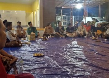Ngopi Bareng Mas Iin, Warga Prima Garden Estate Bedah Program Pasangan SAE