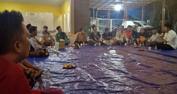 Ngopi Bareng Mas Iin, Warga Prima Garden Estate Bedah Program Pasangan SAE