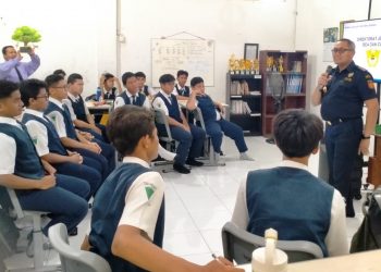 Kementrian Keuangan, Jalani Program ‘Kemenkeu Mengajar’ di SMPIT Insan Kamil Sidoarjo