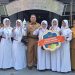 ‘Literasi Keuangan’ Siswa SMPN 3 Sidoarjo Raih ‘Volunteers Choice Award’ Tingkat Nasional