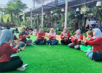 SMKN 2 Buduran Bekali Siswanya Outdoor Learning Persiapan Magang ke Jepang