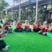SMKN 2 Buduran Bekali Siswanya Outdoor Learning Persiapan Magang ke Jepang