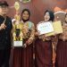 Siswa SMA Negeri 1 Gedangan Juara 1 Lomba Pidato Trio Tingkat Nasional 2024