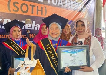 Pemkab Sidoarjo Telah Berhasil Mewisuda Sebanyak 3.634 Peserta SOTH