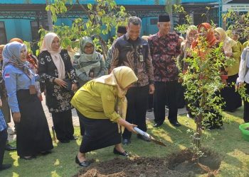 SMA Negeri 2 Sidoarjo Siap Menuju Adiwiyata Mandiri Tingkat ASEAN 2026