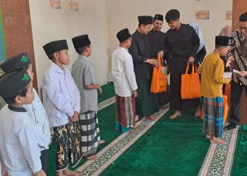SMP Sepuluh Nopember Sidoarjo Berbagi Sesama, Gelar Khitanan Massal