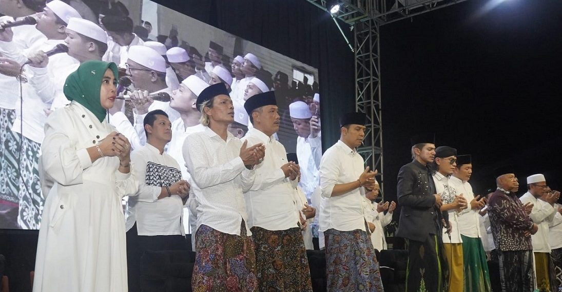 Gus Kautsar Pesan Kepada Subandi Agar Menjadi Pemimpin Yang Bijak dan Sabar