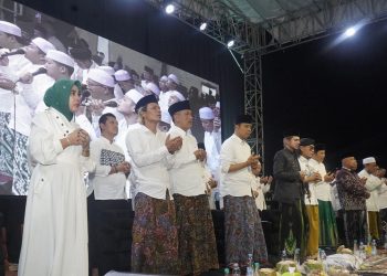 Gus Kautsar Pesan Kepada Subandi Agar Menjadi Pemimpin Yang Bijak dan Sabar