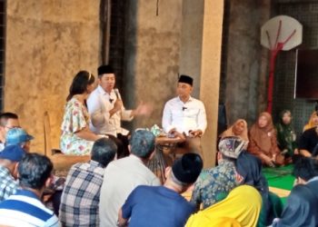 Sudah Lama Saling Kenal, Cak Eri : Mas Iin Layak Pimpin Sidoarjo