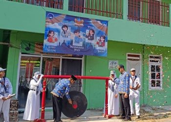 Peringati Sumpah Pemuda dan Bulan Bahasa SMA Negeri 3 Sidoarjo Gelar Bazar Budaya