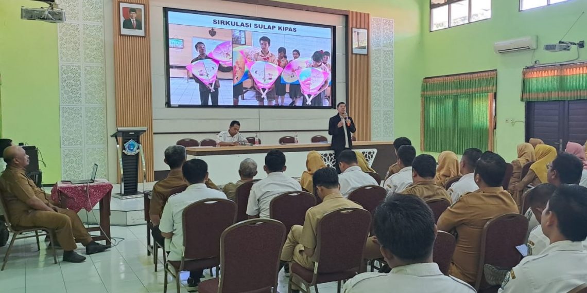 Seluruh Guru SMK Negeri 2 Buduran Terus Tingkatkan Semangat Berinovasi
