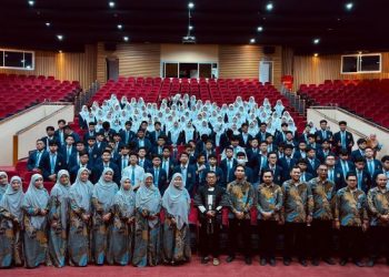 Belajar Kearifan Lokal, Siswa SMA Al Hikmah Kunjungi Instansi di Surabaya