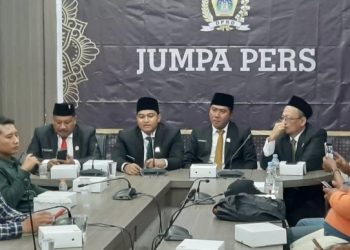 Prihatin Rendahnya Pendapatan, Pimpinan DPRD Gresik Berencana Panggil Bupati