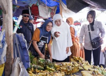 Penyabar dan Santri, Mantapkan Keyakinan Warga Situbondo Pilih Khofifah