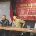 Media Gathering lll bersama Ratusan Jurnalis, KPU Kota Kediri Diskusikan Tahapan Pilkada 2024
