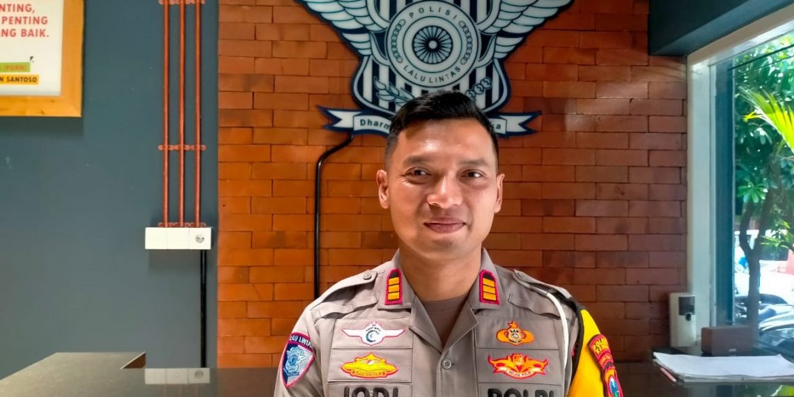 Di Wilayah Polres Kediri, Operasi Zebra Semeru 2024 Berhasil Turunkan Lakalantas 57,14%