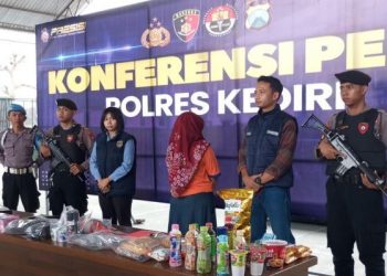 Jadi Tersangka, Pemilik Toko Snack Kadaluwarsa di Badas Mengaku Sengaja Sumbangkan di Acara Maulid Nabi